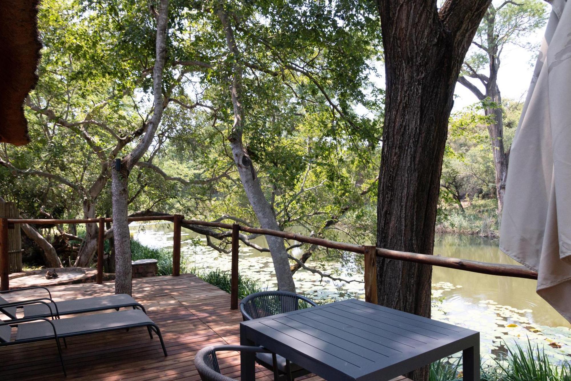 Mologa River Lodge Rust de Winter Esterno foto