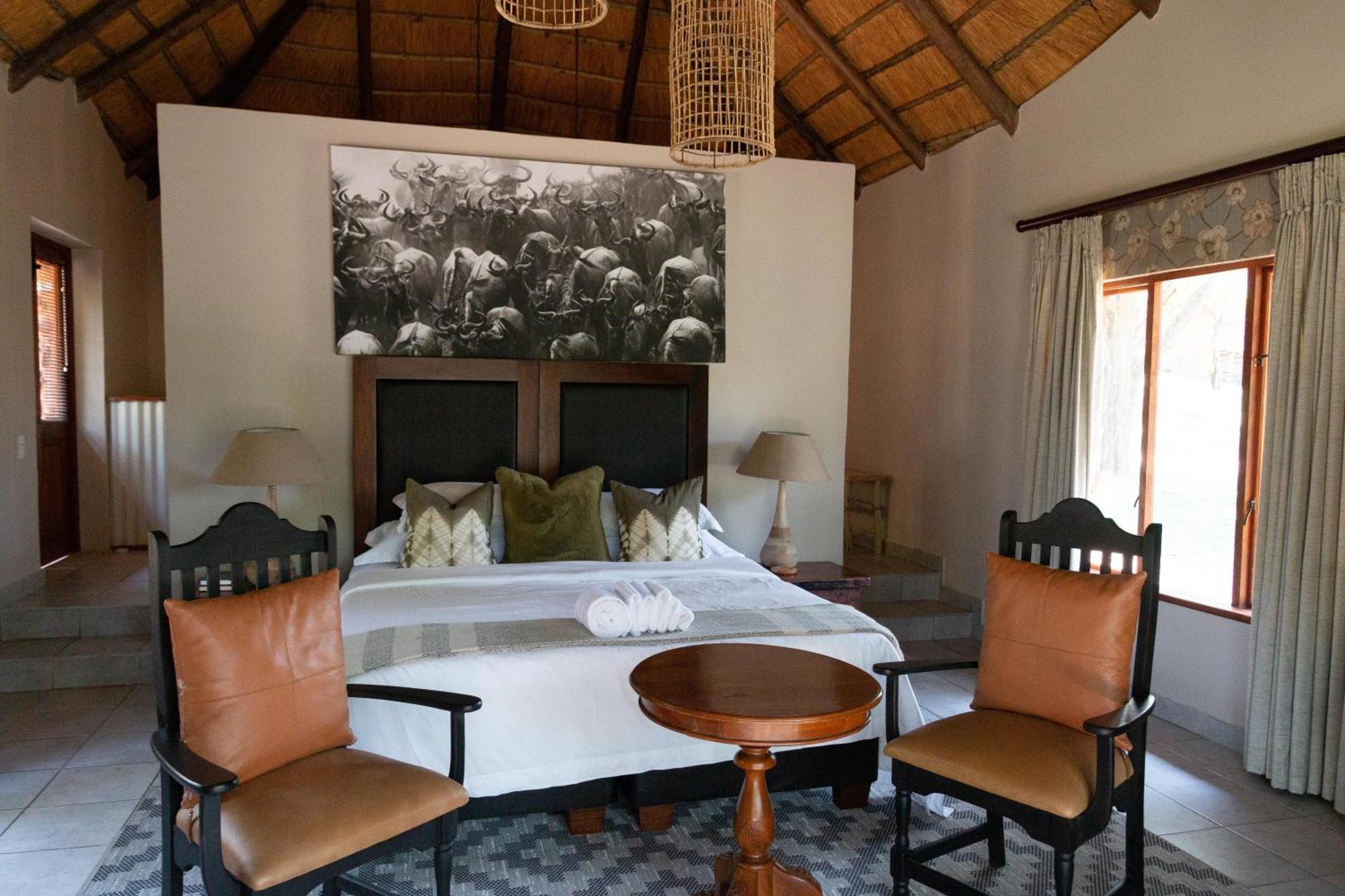 Mologa River Lodge Rust de Winter Esterno foto