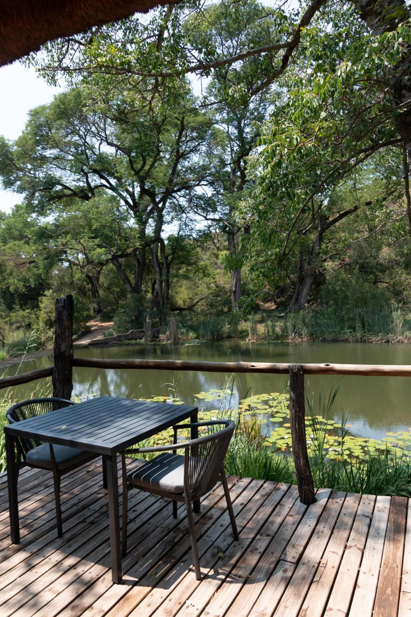 Mologa River Lodge Rust de Winter Esterno foto