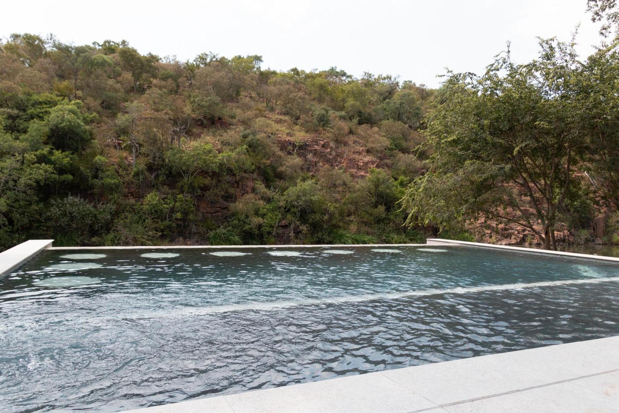 Mologa River Lodge Rust de Winter Esterno foto