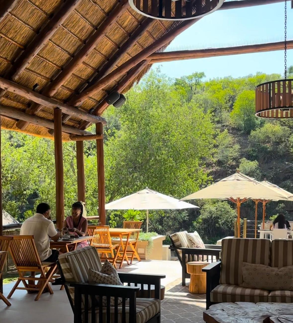 Mologa River Lodge Rust de Winter Esterno foto