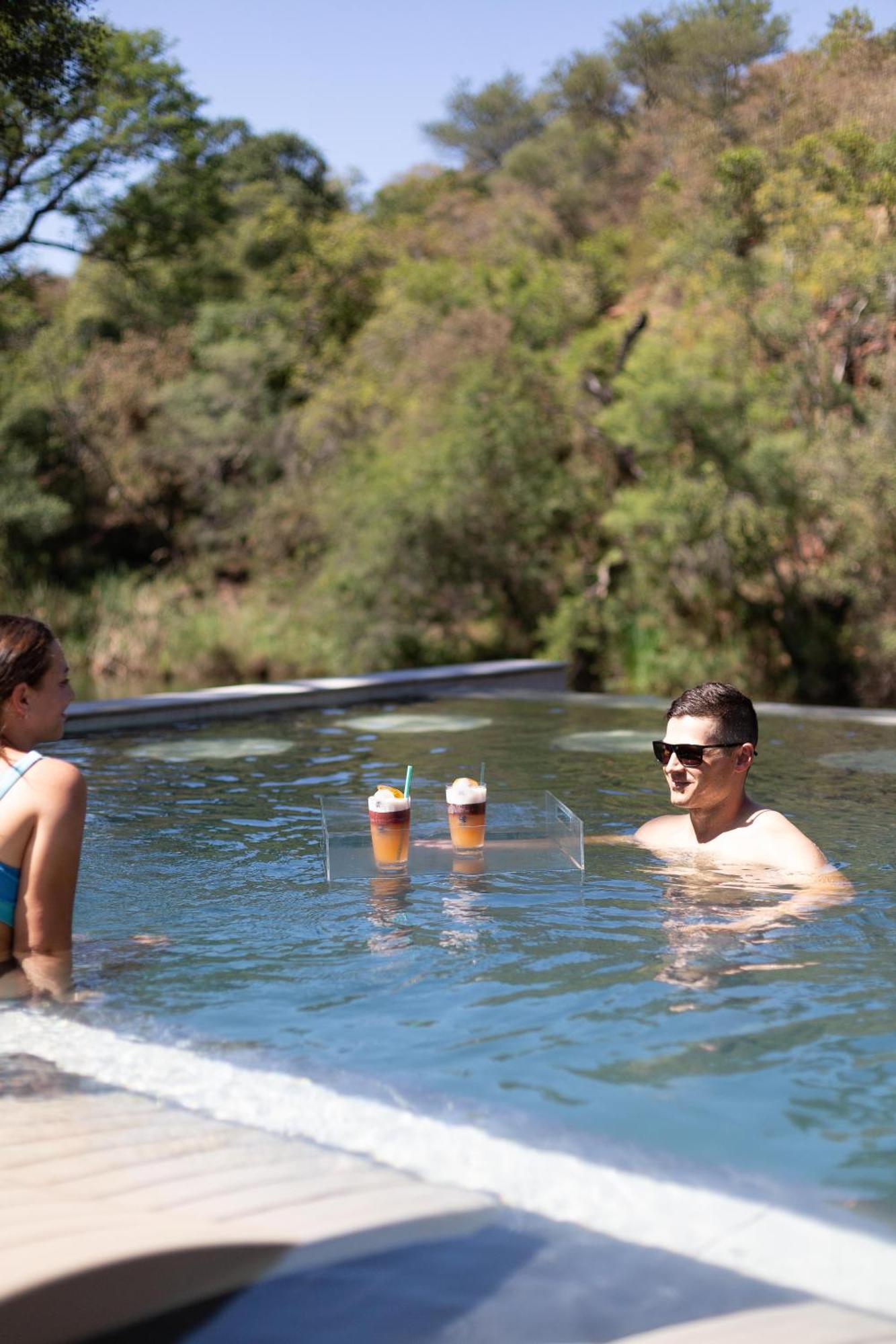 Mologa River Lodge Rust de Winter Esterno foto