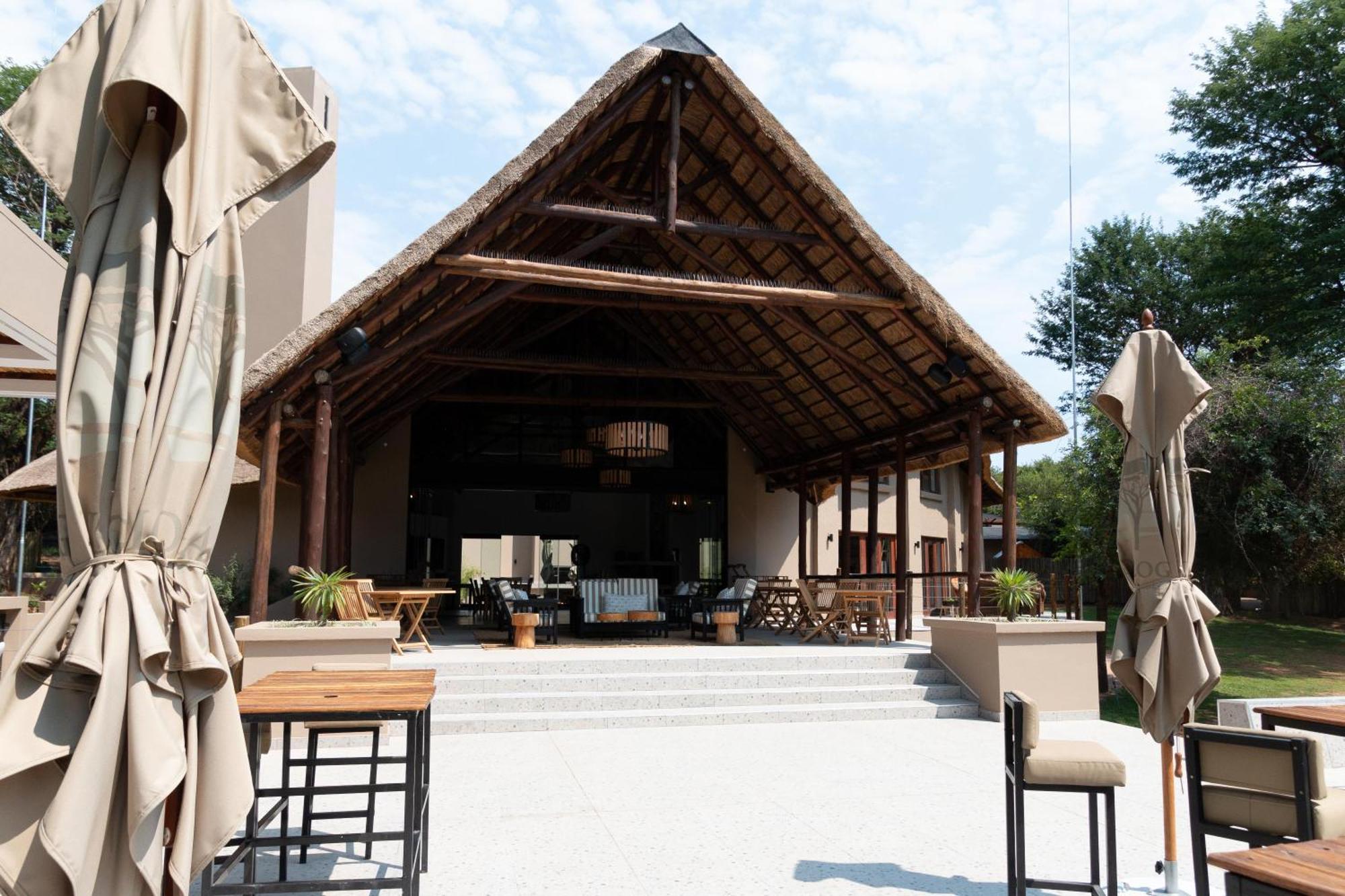 Mologa River Lodge Rust de Winter Esterno foto